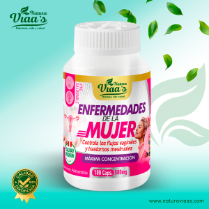 Enfermedades de la Mujer