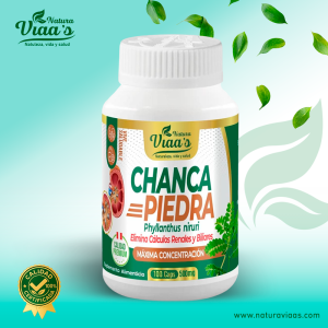 chanca piedra – naturaleza, vida y salud