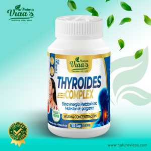 thyroides complex – calidad premium