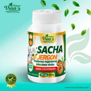 Sacha Jergon - Máxima Concentración