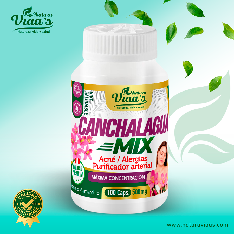 Canchalagua Mix - Máxima Concentración