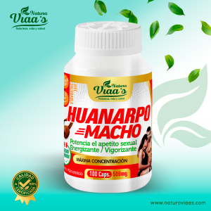 Huanarpo Macho - Máxima Concentración