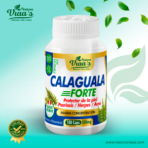Calaguala Forte -  Natura Viaa's