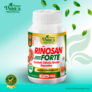 RiñoSan Forte -  Natura Viaa's